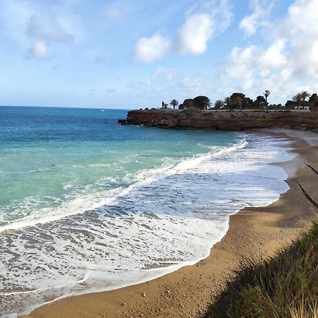 Casa Vesalia A 1A Linea De Mar Con Aa Y Wi-Fi. Βίλα Vinarós Εξωτερικό φωτογραφία