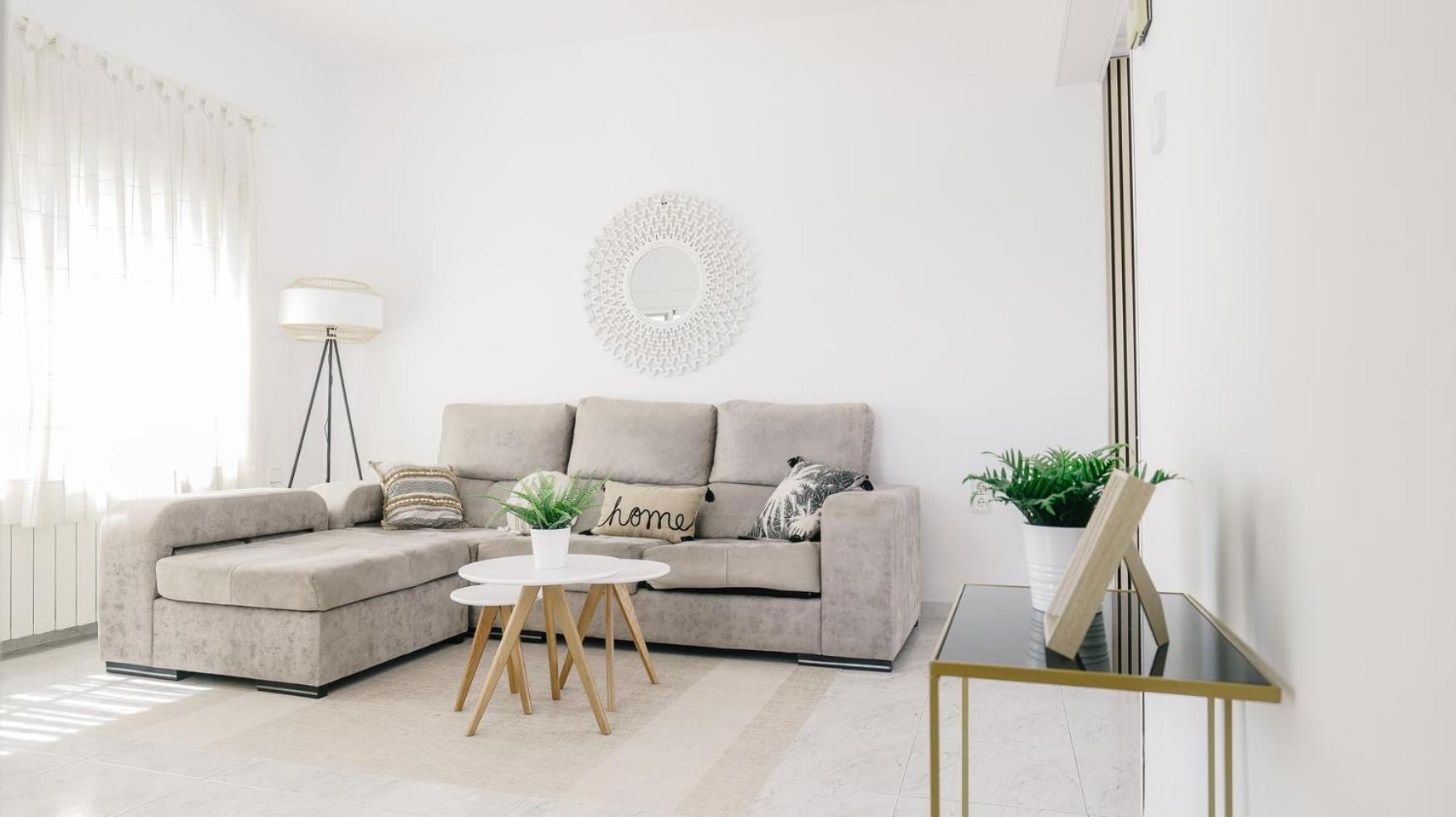 Casa Vesalia A 1A Linea De Mar Con Aa Y Wi-Fi. Βίλα Vinarós Εξωτερικό φωτογραφία