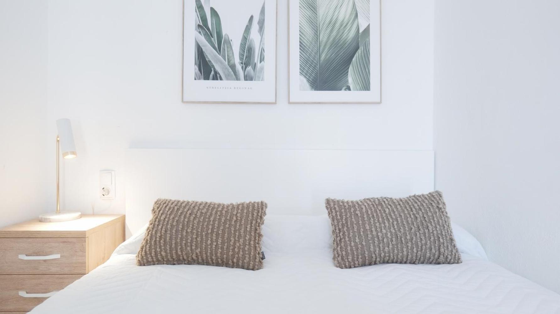 Casa Vesalia A 1A Linea De Mar Con Aa Y Wi-Fi. Βίλα Vinarós Εξωτερικό φωτογραφία