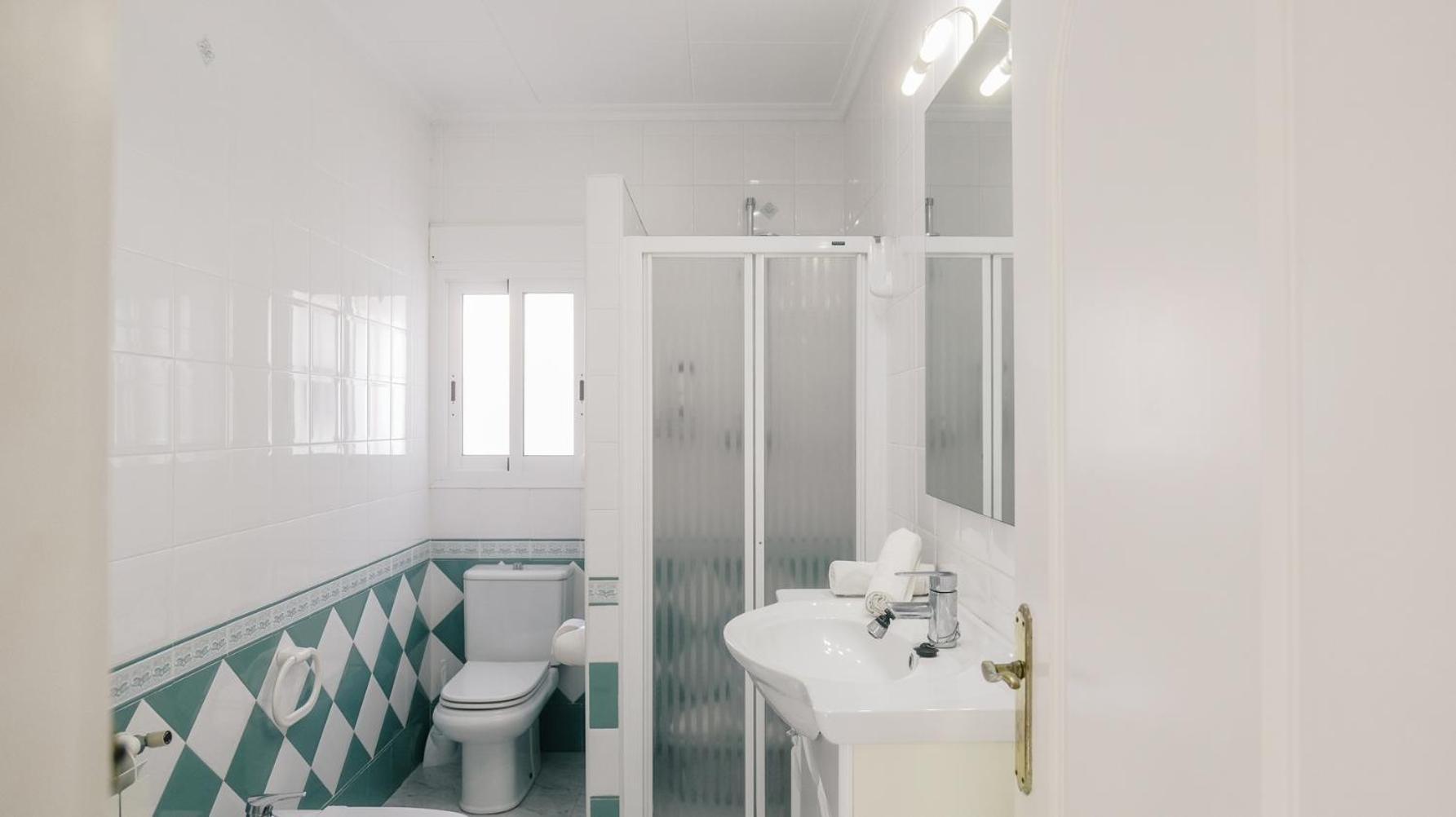 Casa Vesalia A 1A Linea De Mar Con Aa Y Wi-Fi. Βίλα Vinarós Εξωτερικό φωτογραφία