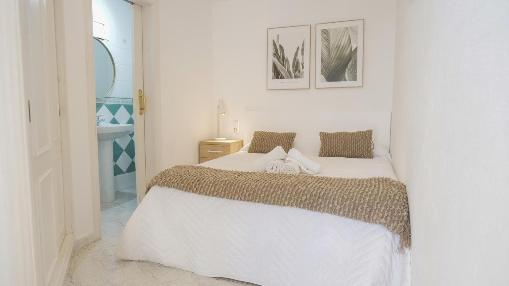 Casa Vesalia A 1A Linea De Mar Con Aa Y Wi-Fi. Βίλα Vinarós Εξωτερικό φωτογραφία